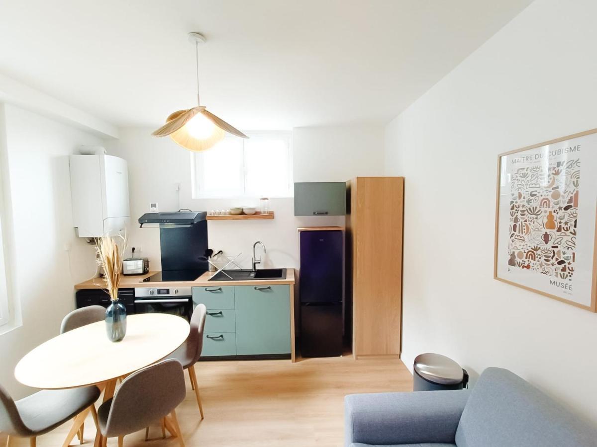 Cosy Perle - 2Ch - Quartier Des Halles & Parking Souterrain Pau Bagian luar foto
