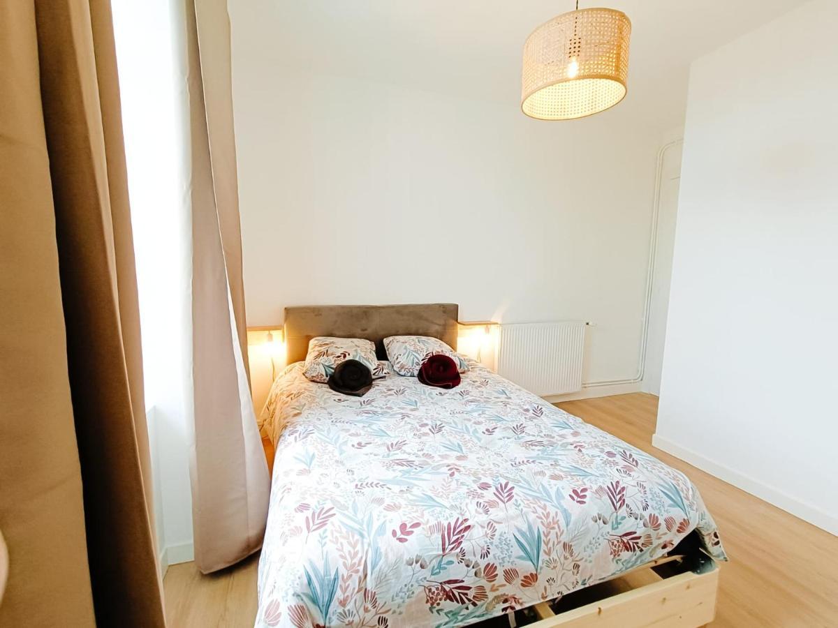 Cosy Perle - 2Ch - Quartier Des Halles & Parking Souterrain Pau Bagian luar foto