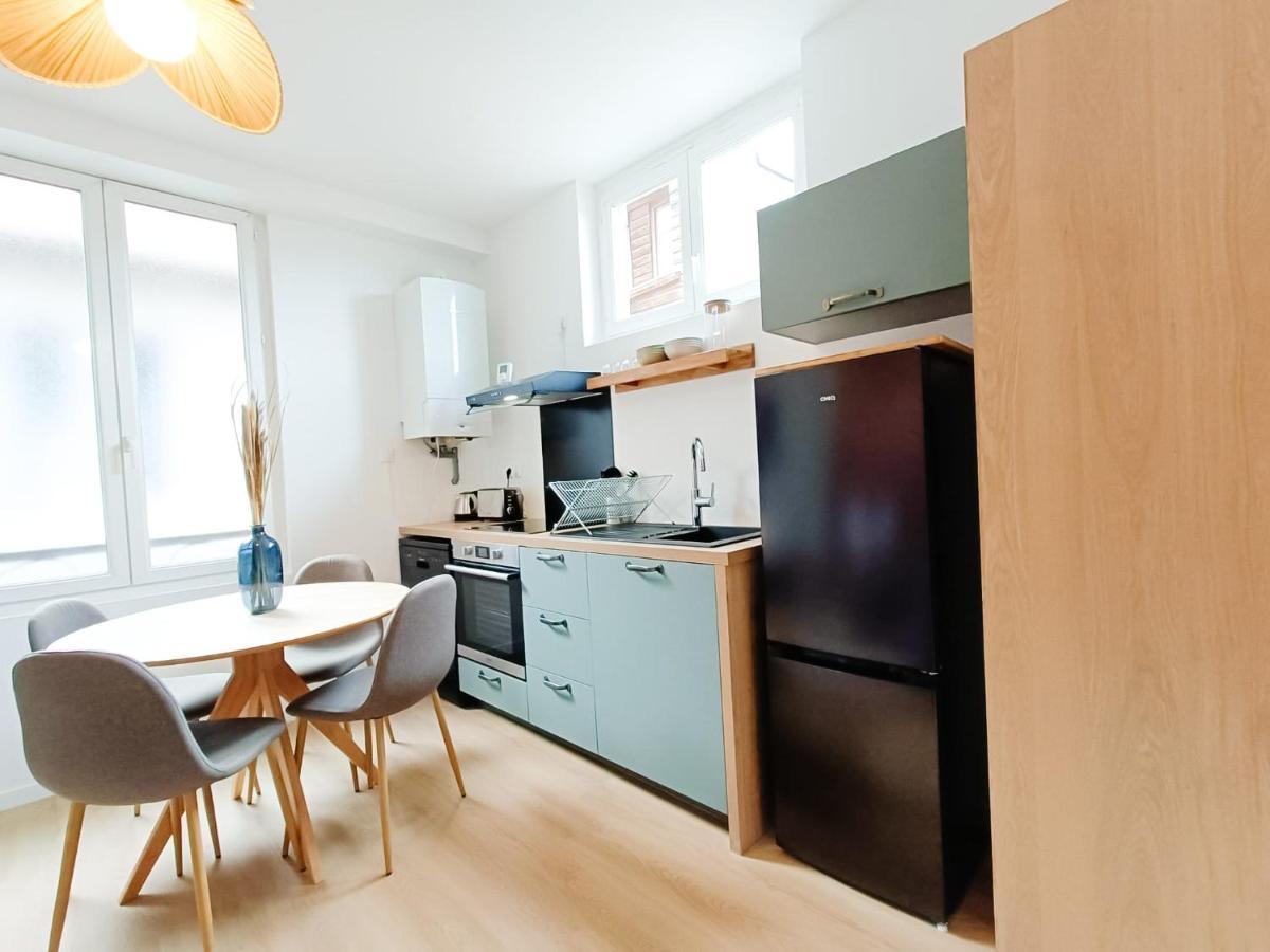 Cosy Perle - 2Ch - Quartier Des Halles & Parking Souterrain Pau Bagian luar foto
