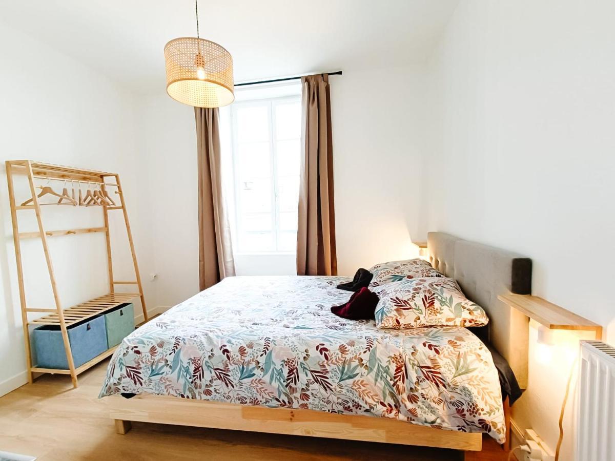 Cosy Perle - 2Ch - Quartier Des Halles & Parking Souterrain Pau Bagian luar foto
