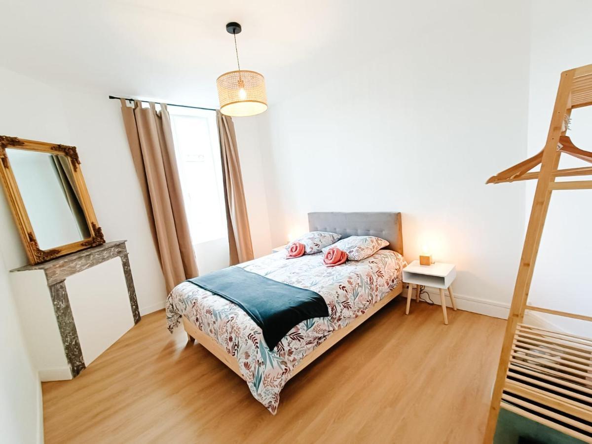 Cosy Perle - 2Ch - Quartier Des Halles & Parking Souterrain Pau Bagian luar foto